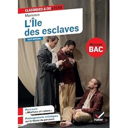 L'Île des esclaves. MARIVAUX