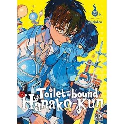 Toilet-bound Hanako-kun T23
