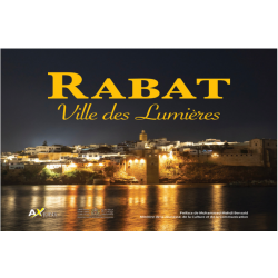 RABAT VILLE DES LUMIÈRES COLLECTIF AXIONS COMMUNICATION