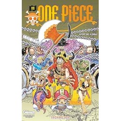 One Piece - Edition originale - Tome 111