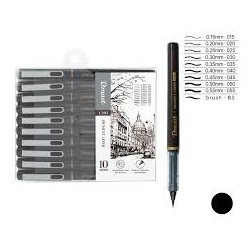 Deli EC393 Pigment Liner