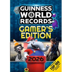 Guinness World Records Gamer 2026