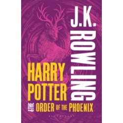 Harry Potter and the Order of the Phoenix By: J.K. Rowling