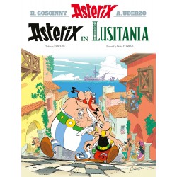 ASTERIX IN LUSITANIA: ASTERIX 41