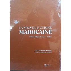 LA NOUVELLE CUISINE MAROCAINE