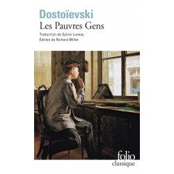 LES PAUVRES GENS de Fédor Dostoïevski