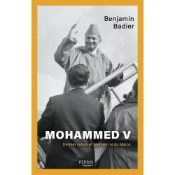 MOHAMMED V de Benjamin Badier