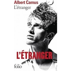 L'étranger.albert camus