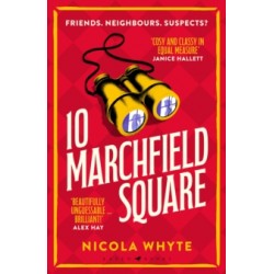 10 MARCHFIELD SQUARE by Nicola Whyte
