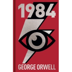 1984 NINETEEN EIGHTY FOUR by George Orwell