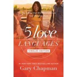 5 Love Languages: Singles Updated Edition by Gary Chapman