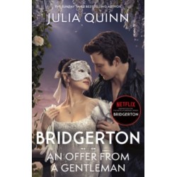 Bridgerton: An Offer From A Gentleman (Bridgertons Book 3) by Julia Quinn