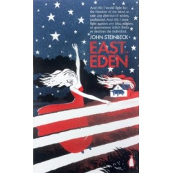 East of Eden by John Steinbeck
