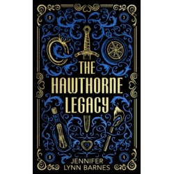 The Hawthorne Legacy by Jennifer Lynn Barnes