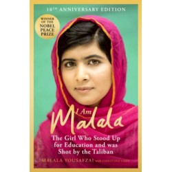 I Am Malala by Malala Yousafzai