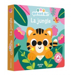 1, 2, 3, QUI EST LÀ ? - LA JUNGLE