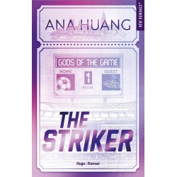 THE STRIKER: GODS OF THE GAME - TOME 1 de Ana Huang