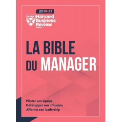 LA BIBLE DU MANAGER de Collectif HBR