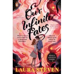 Our Infinite Fates by Laura Steven