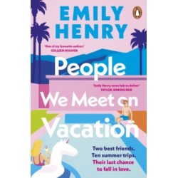 People We Meet On Vacation by Emily Henry