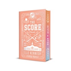 The Score by Elle Kennedy