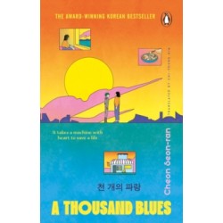 A Thousand Blues by Cheon Seon-ran