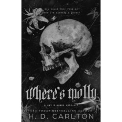 Where's Molly International Edition- by H.D. Carlton