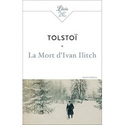 La mort d'Ivan Ilitch de Léon Tolstoï