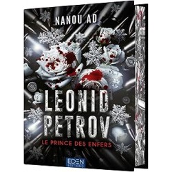 Leonid Petrov T1, prince des enfers de Nanou Ad DE  Nanou Ad