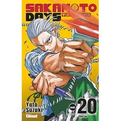 Sakamoto Days - Tome 20 de Yuto Suzuki