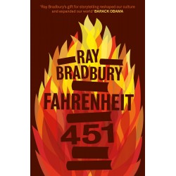 Fahrenheit 451 de RAY BRADBURY (Auteur