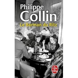 Le Barman du Ritz de Philippe Collin