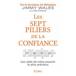 Les sept piliers de la confiance de  Jimmy Wales