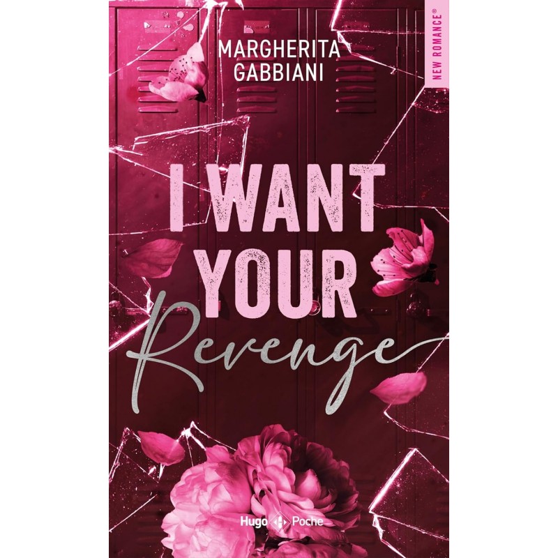 I Want Your Revenge de Margherita Gabbiani9791042903961