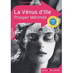 LA VÉNUS D'ILLE de Prosper Mérimée