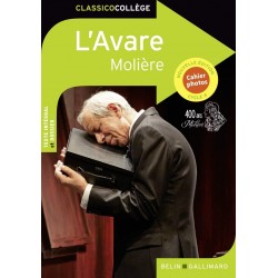 L'AVARE de Molière