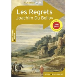 LES REGRETS de Joachim du Bellay9791035822569