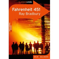 FAHRENHEIT 451 de Ray Bradbury
