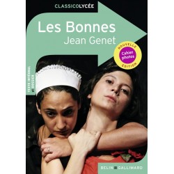 LES BONNES de Jean Genet
