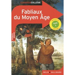 Fabliaux du Moyen Âge de Pauline Durand-Aliker