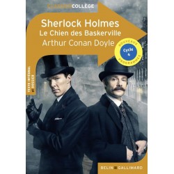 SHERLOCK HOLMES - LE CHIEN DES BASKERVILLE de Arthur Conan Doyle9791035817183