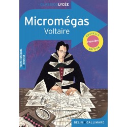 MICROMÉGAS  de Voltaire