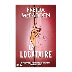 La locataire de Freida McFadden9782824626338