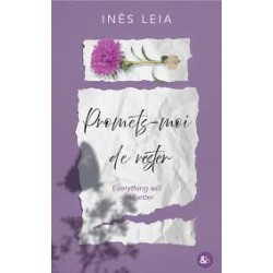 Promets-moi de rester de Inès Leia9791033925125
