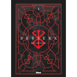 Berserk - Prestige Tome 4