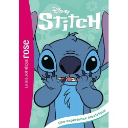 Stitch !, Tome 05 - Une expérience électrique