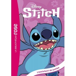 Stitch !, Tome 16 - L'assistant de Jumba