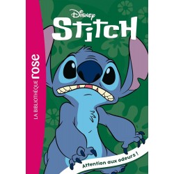 Stitch !, Tome 23 - Attention aux odeurs !