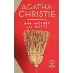 Mrs McGinty est morte (Nouvelle traduction révisée) de Agatha Christie