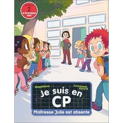 Maîtresse Julie est absente: Niveau 2